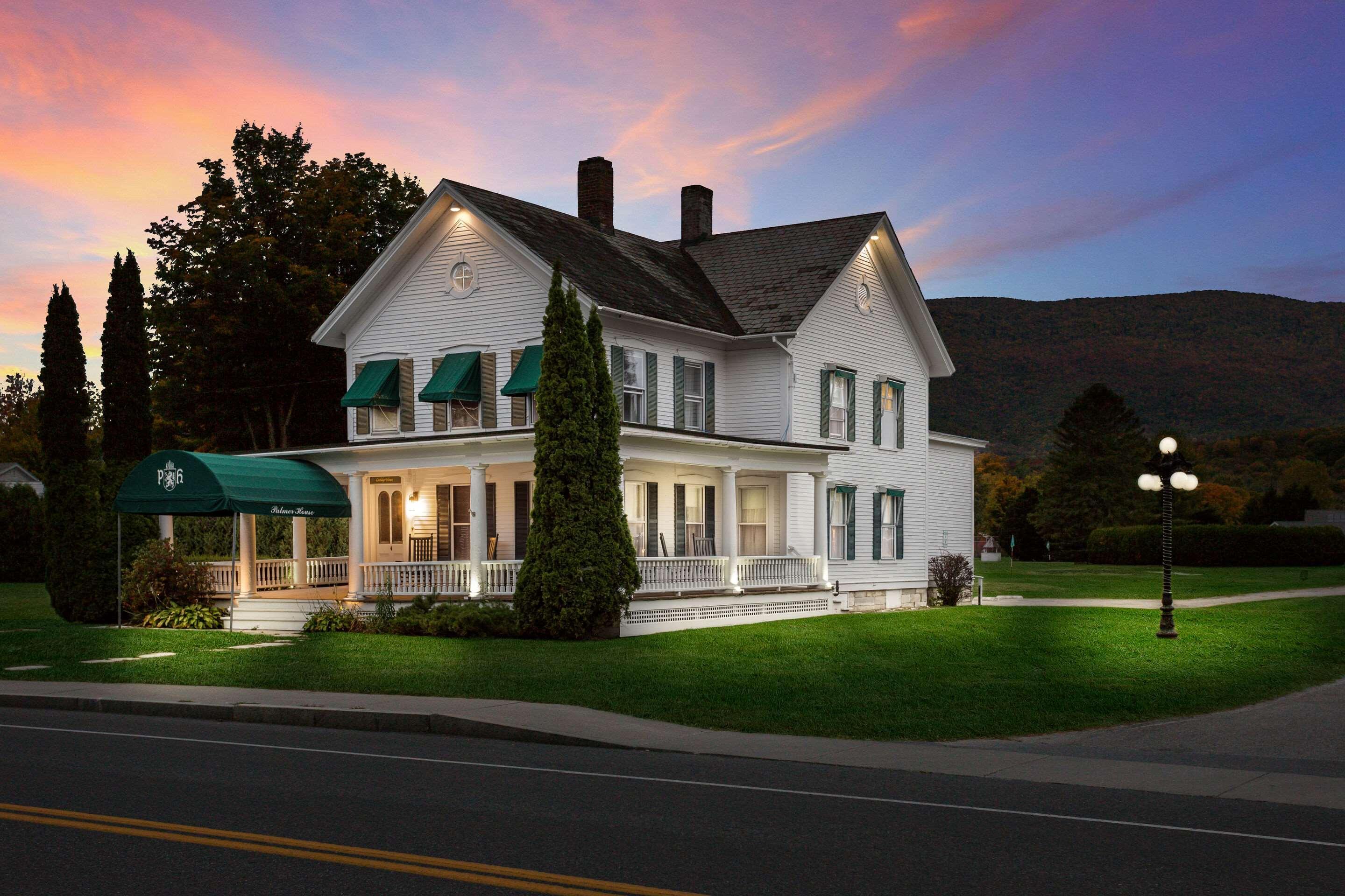 The Palmer House Resort, Ascend Hotel Collection Manchester Eksteriør bilde