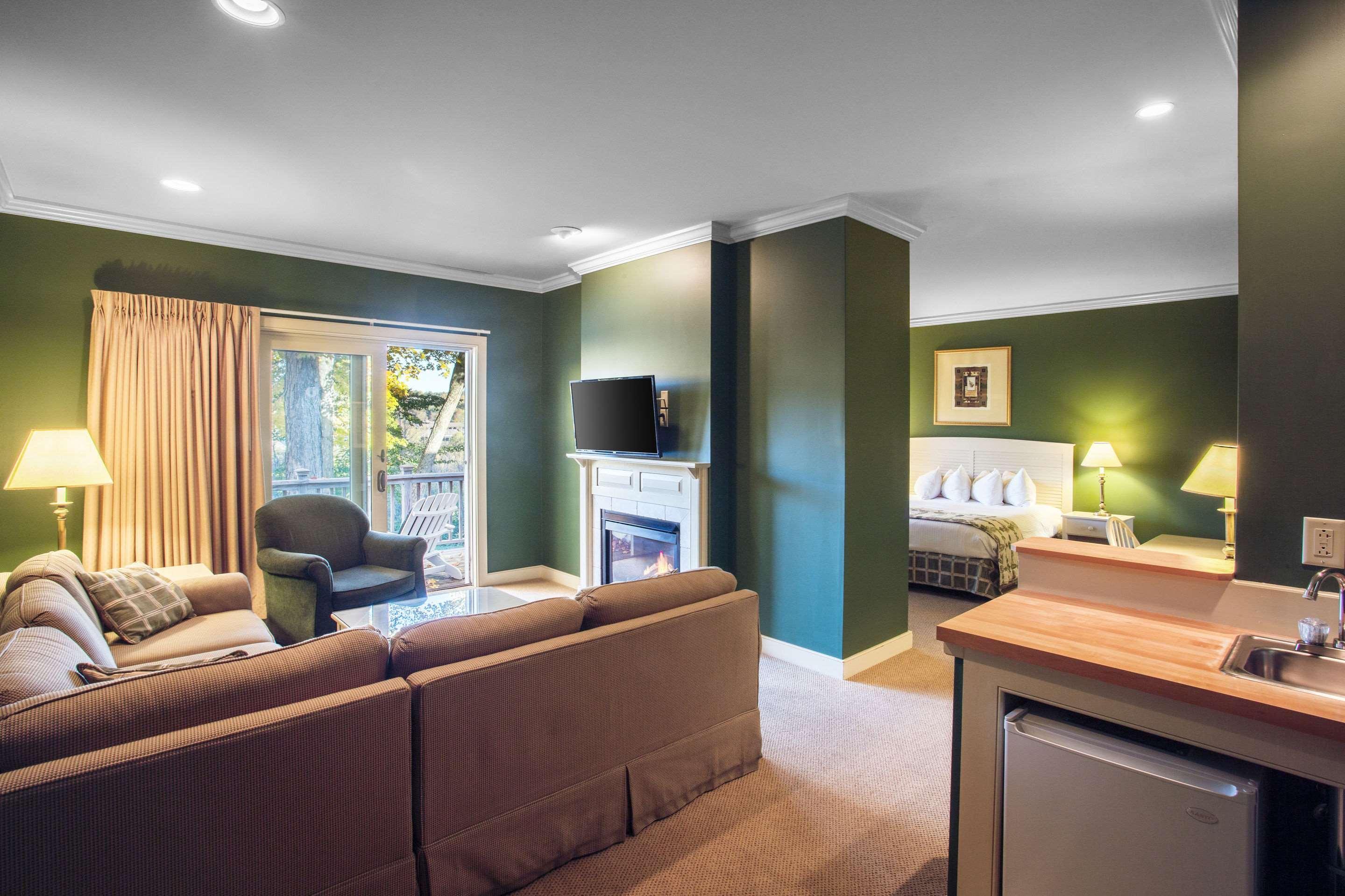 The Palmer House Resort, Ascend Hotel Collection Manchester Eksteriør bilde