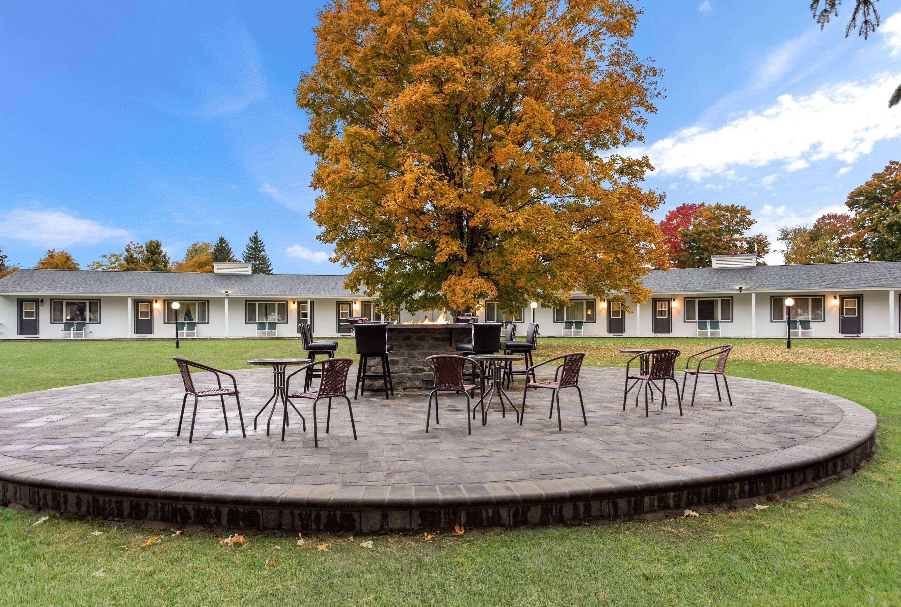 The Palmer House Resort, Ascend Hotel Collection Manchester Eksteriør bilde