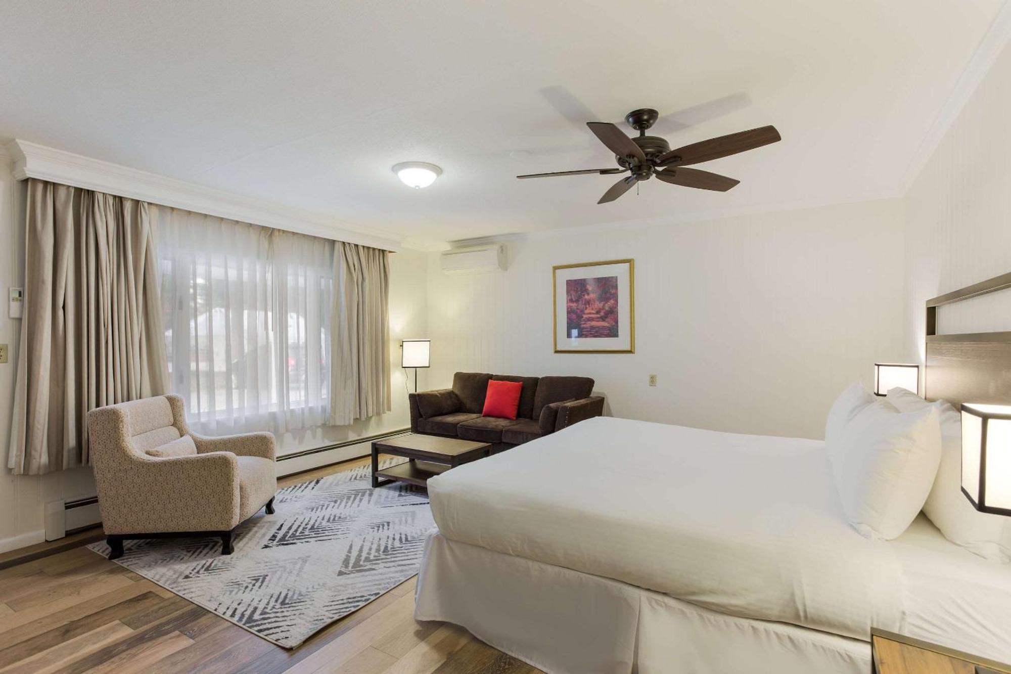 The Palmer House Resort, Ascend Hotel Collection Manchester Eksteriør bilde