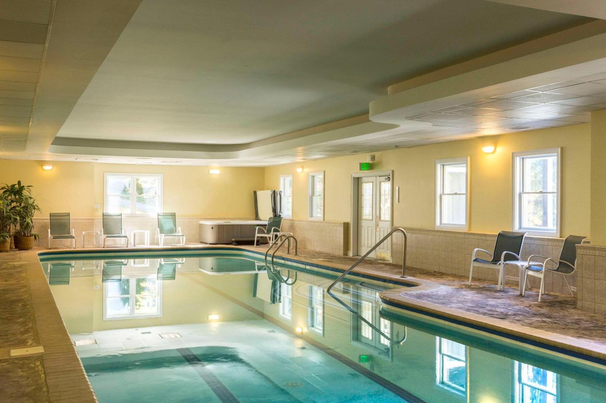 The Palmer House Resort, Ascend Hotel Collection Manchester Eksteriør bilde