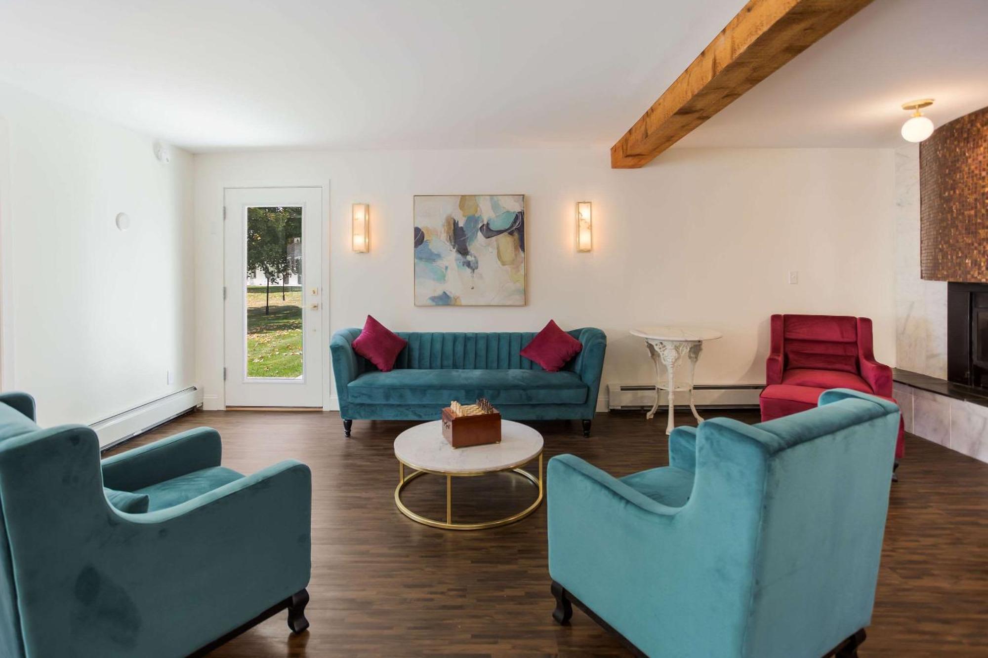 The Palmer House Resort, Ascend Hotel Collection Manchester Eksteriør bilde