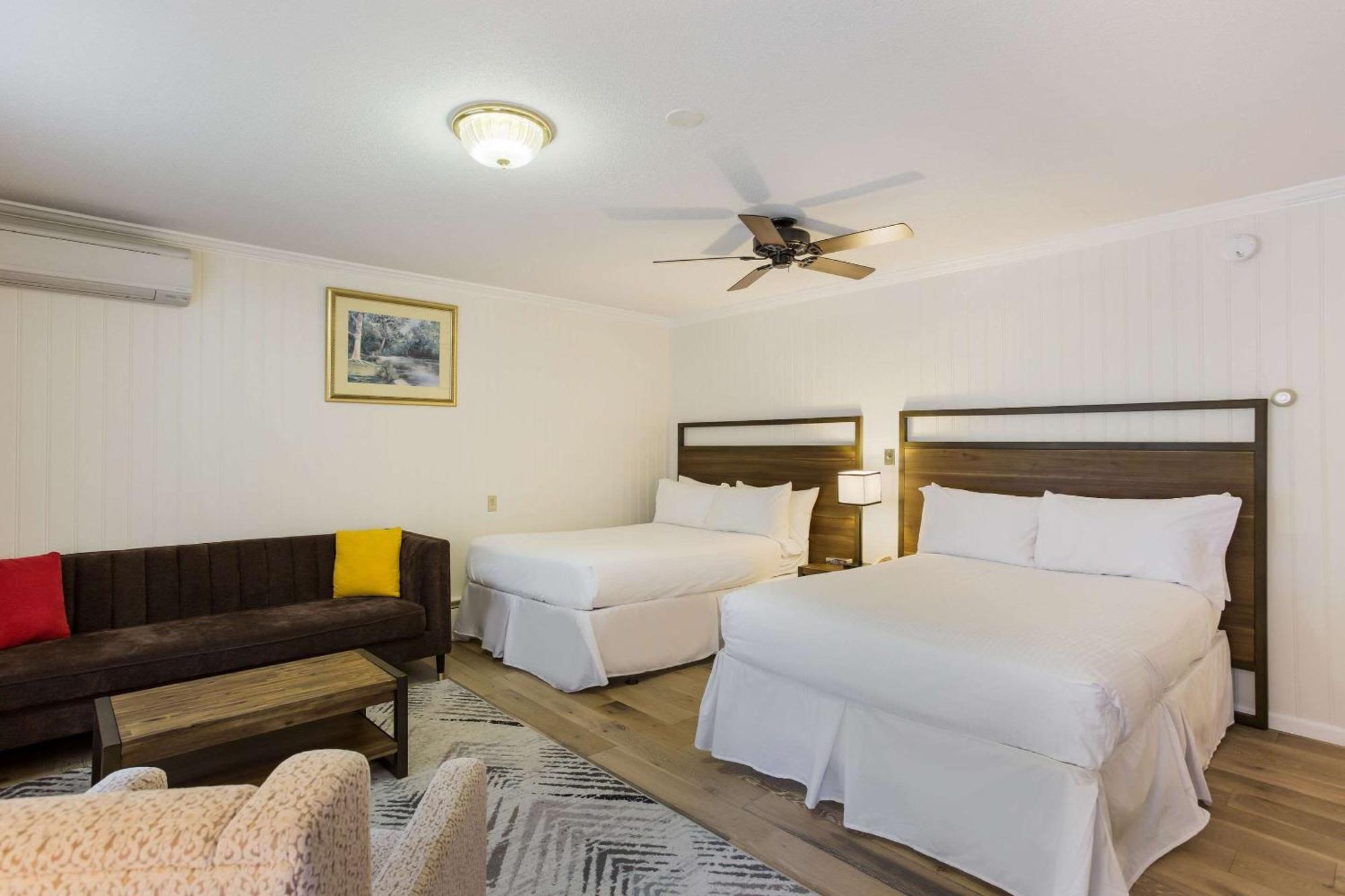 The Palmer House Resort, Ascend Hotel Collection Manchester Eksteriør bilde
